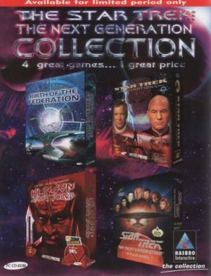 Star Trek: Next Generation Collection for Windows PC