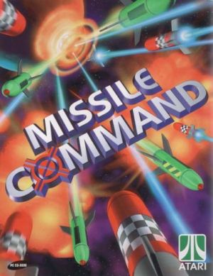 Missile command for Windows PC