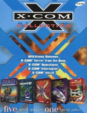 X-com collection for Windows PC