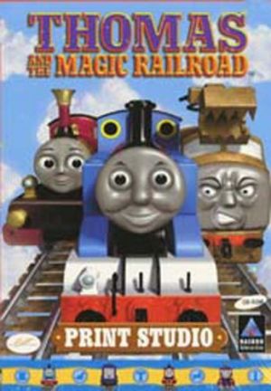 THOMAS AND THE MAGIC RAILROAD for Windows PC