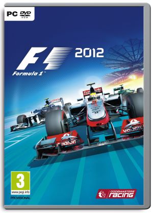 F1 2012 (S) for Windows PC