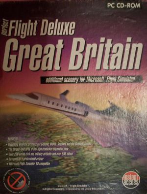 Perfect Flight Deluxe Great Britain for Windows PC