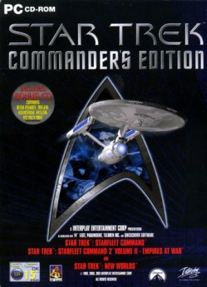 Star Trek Commander's Edition for Windows PC