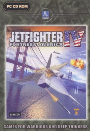 JetFighter IV - Fortress America for Windows PC