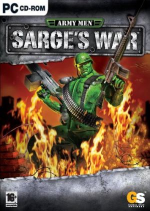 Army Men - Sarge's War for Windows PC
