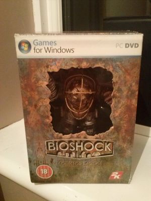 Bioshock [Collector's Edition] for Windows PC