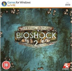 BioShock 2 [Special Edition] for Windows PC