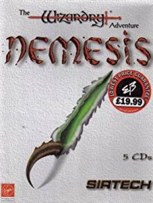 Wizardry Nemesis for Windows PC