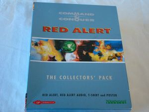 Red Alert Collectors Edition for Windows PC