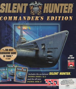 Silent Hunter Commander's Edition for Windows PC