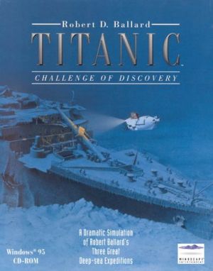 Titanic Challenge Of Discovery for Windows PC