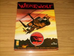 Werewolf KA-50 for Windows PC