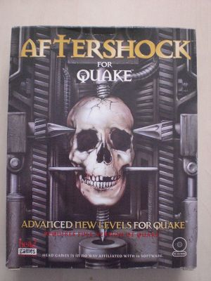 Quake Aftershock Expansion for Windows PC