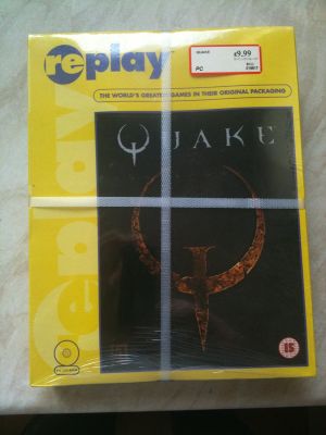 Quake for Windows PC