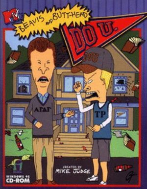 Beavis and Butthead Do U for Windows PC