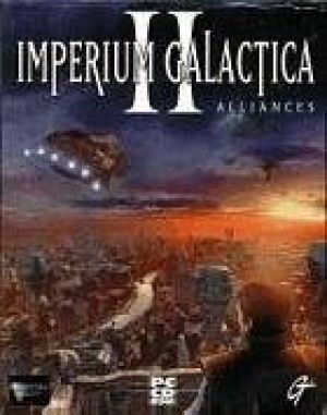 Imperium Galactica 2 Alliances for Windows PC