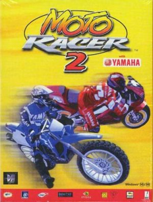 MOTO RACER 2 for Windows PC