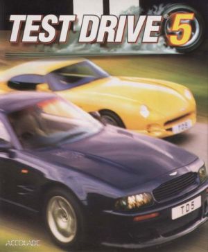 Test Drive 5 for Windows PC