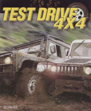 Test Drive 4x4 for Windows PC