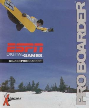 X Games Pro Boarder for Windows PC