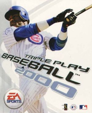 Triple Play Baseball 2000 for Windows PC