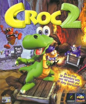 Croc 2 for Windows PC