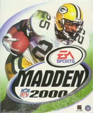 Madden 2000 for Windows PC