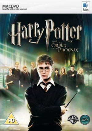 Harry Potter Order of the Phoenix (Mac) for Windows PC