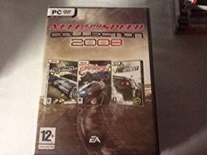 Need for Speed Collection (3 Games) for Windows PC