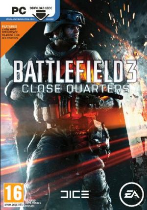 Battlefield 3: Close Quarters (S) for Windows PC