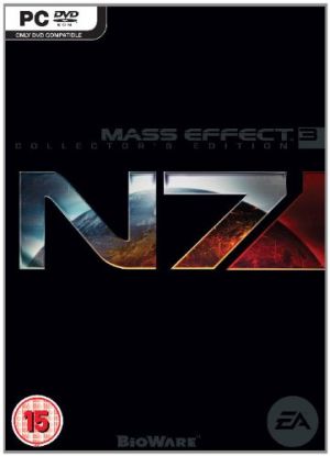 Mass Effect 3: N7 CE (S) for Windows PC