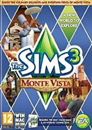 Sims 3 : Monte Vista (S) for Windows PC