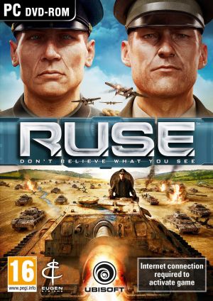 R.U.S.E (S) for Windows PC