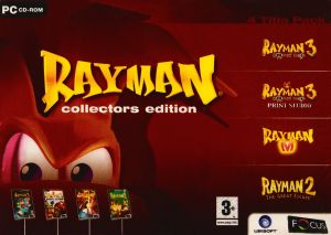 Rayman Collectors Edition for Windows PC