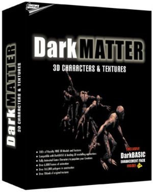 Dark Matter for Windows PC