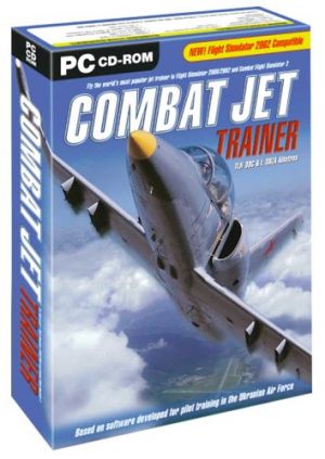 Combat Jet Trainer (for MSFS 2002) for Windows PC