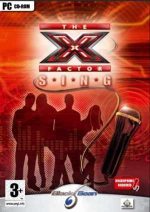 X Factor Sing + USB Microphone for Windows PC