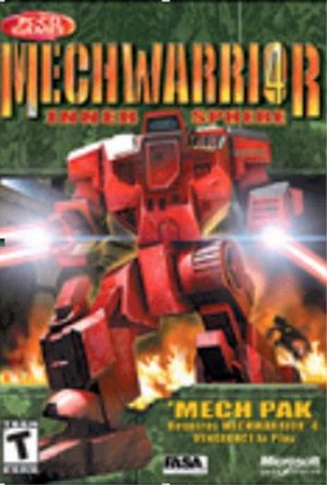 Mechwarrior 4 Inner Sphere Add On for Windows PC