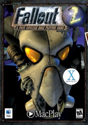 Fallout 2 (mac) for Windows PC