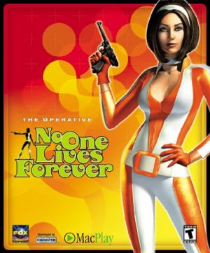 No One Lives Forever (Mac Version) for Windows PC