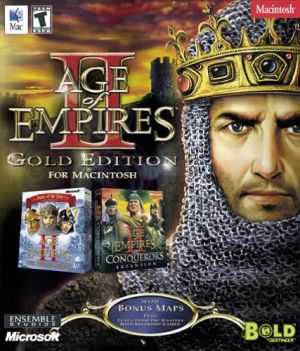 Age Of Empires II - Gold (Mac Version) for Windows PC