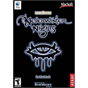 Neverwinter Nights MAC for Windows PC