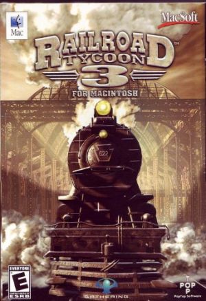 Railroad Tycoon III for Windows PC