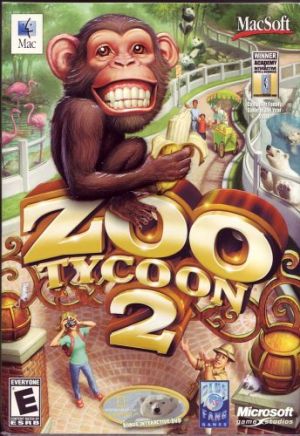 Zoo Tycoon 2 (Mac) for Windows PC