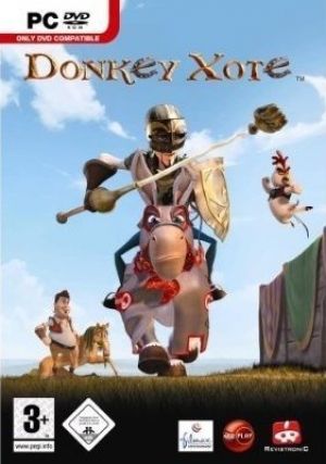 Donkey Xote (S) for Windows PC