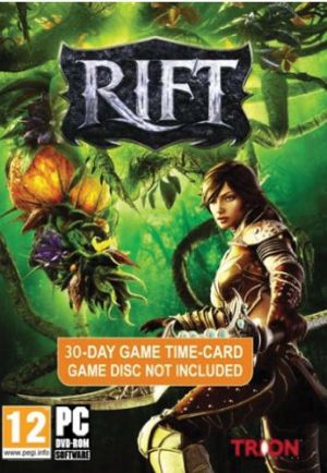 Rift - 30-Day Game Time Card for Windows PC