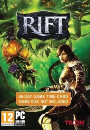 Rift - 60 Day Game Time Card for Windows PC