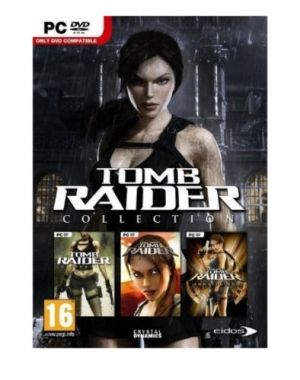 Tomb Raider Collection [Published by Square Enix Ltd.] for Windows PC