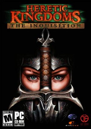 Kult - Heretic Kingdoms for Windows PC