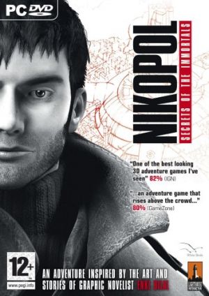 Nikopol: Secrets Of The Immortals for Windows PC